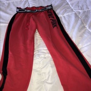 VICTORIA SECRET PINK joggers